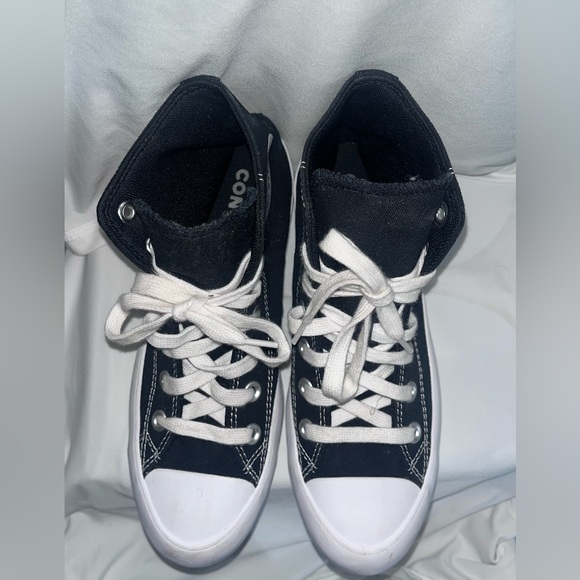 Converse Chuck Taylor All Star Lugged Platform Shoes - Picture 5 of 6